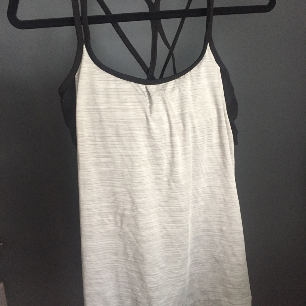 athleta tank top